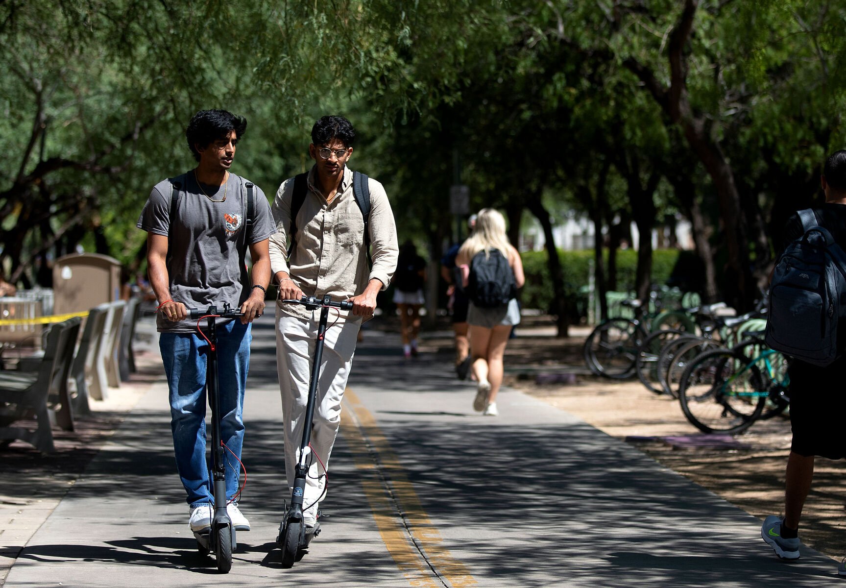 Tim Steller's column: U of A's compact rejection actually a negotiation